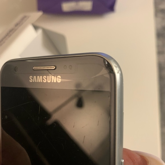 Samsung Galaxy J3 Prime 16G In Box USED CONDITION MetroPCS cell smart phone - Picture 5 of 9